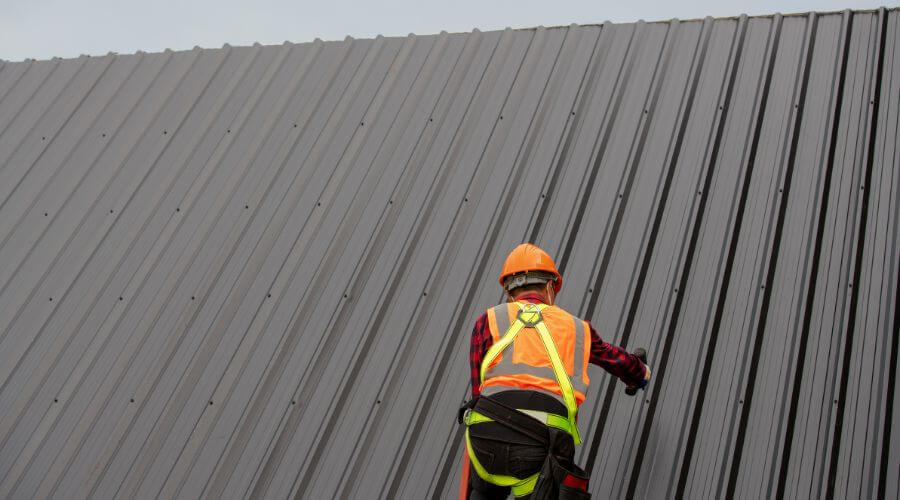 Expert Emergency Roof Repairs services in Lone Rock, IA